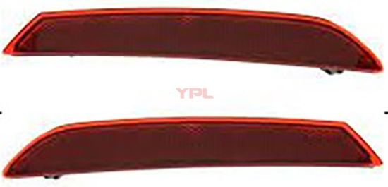 REFLEKTOR ARKA TAMPON SOL BMW G30 M-TECH 2017>> - 63147851577 resmi