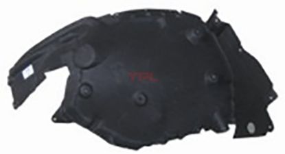 CAMURLUK DAVLUMBAZI ONUN ARKASI SAG BMW F10 +LCI (1.KalIte enjeksIyon) - 51717186724 resmi