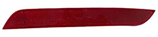 REFLEKTOR ARKA TAMPON SAG BMW F30 F32 F36 2012-2016 - 63147382234 resmi