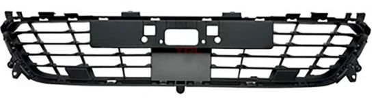 ON TAMPON ALT ORTA IZGARA CLIO 5.5 2024>> - 622549102R resmi