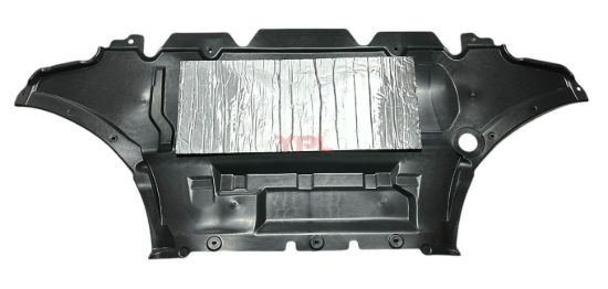 MOTOR ALT MUHAFAZA-IZOLASYONLU A4-A5 2013-2016 (1.KALITE ENJEKSIYON) - 8K1863821 İZL resmi