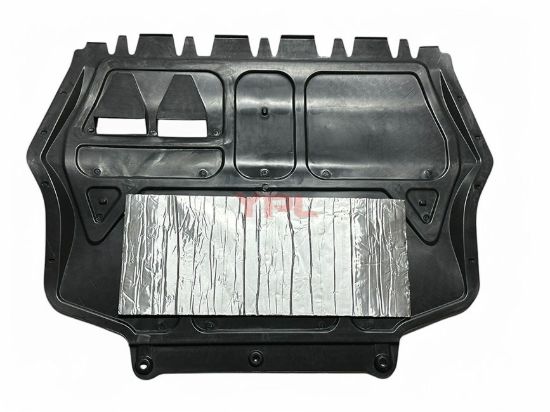 MOTOR ALT MUHAFAZA-IZOLASYONLU ON BUYUK YENI MODELLER - 5C0825237B İZL resmi