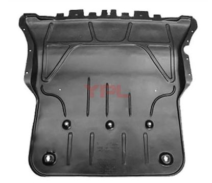 MOTOR ALT MUHAFAZA ON YENI MODELLER (1.KALITE ENJEKSIYON) - 5WA825236C resmi