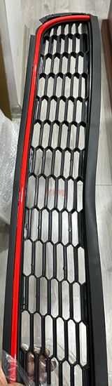 ON TAMPON ALT ORTA IZGARA KIRMIZI NIKELAJ POLO 10-14 - 6R0853671 HSR resmi