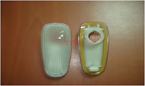 YAN SINYAL CAMURLUK (BEYAZ) - 2D0949101A resmi