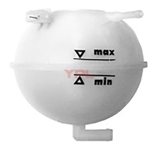 RADYATOR EK SU DEPOSU BIDONU-GENLESME KABI GOLF-JETTA-CADDY-CORDOBA-IBIZA-PASSAT - 1H0121407A resmi