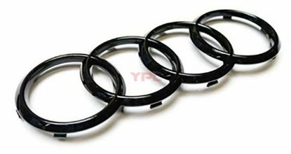 ON PANJUR PLASTIGI PARLAK SIYAH A1/A3/A4/A5/A6 - 8K0853605 T94 resmi