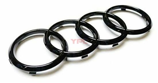 ON PANJUR PLASTIGI PARLAK SIYAH A1/A3/A4/A5/A6 - 8K0853605 T94 resmi