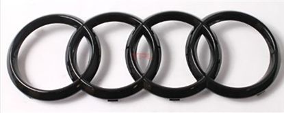 ON PANJUR PLASTIGI PARLAK SIYAH A4/A5/A6/Q3/Q5/Q7 - 4H0853605B T94 resmi