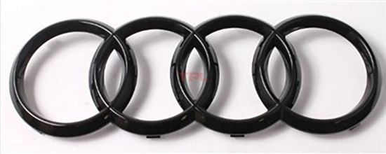 ON PANJUR PLASTIGI PARLAK SIYAH A4/A5/A6/Q3/Q5/Q7 - 4H0853605B T94 resmi