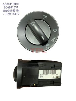 FAR ACMA ANAHTARI - 6Q0941531S resmi