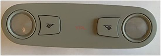 TAVAN LAMBASI ORTA A4-A5-Q5 08-16 - 8T0947111A resmi