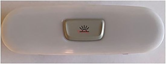 TAVAN LAMBASI ORTA A4-A5 - 8T0947111 resmi