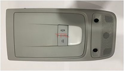 TAVAN LAMBASI GRI A1-A3-A3 - 8X0947135AL resmi