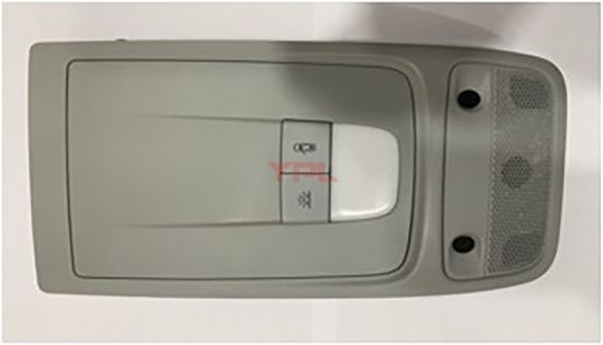 TAVAN LAMBASI GRI A1-A3-A3 - 8X0947135AL resmi