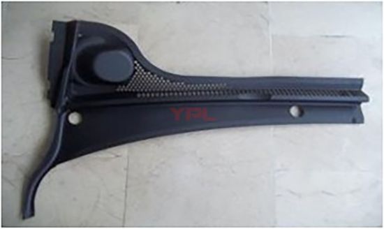 ON CAM IZGARASI SOL DEFLEKTOR JETTA 2010>> - 5C7819403 resmi