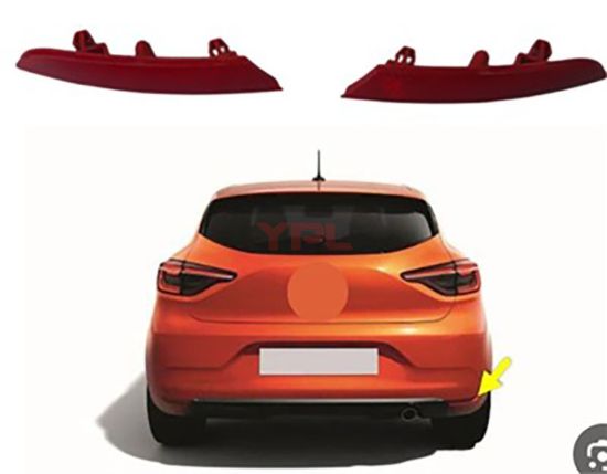 REFLEKTOR ARKA TAMPON SAG RENAULT CLIO V 2021> - 265602442R resmi