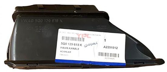 HAVA KANALI BENZINLI ARTEON GOLF VII PASSAT TIGUAN A3 ARONA ATECA IBIZA LEON KAROQ OCTAVIA SUPERB 15 - 5Q0129618K resmi