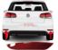 REFLEKTOR ARKA TAMPON SOL GOLF6 2009-2011 - 5K0945105A resmi