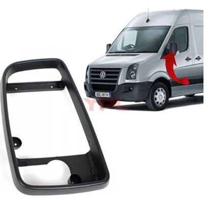 AYNA CERCEVESI SOL SPRINTER 906 06>16 CRAFTER 06>16 - 2E1857136 resmi