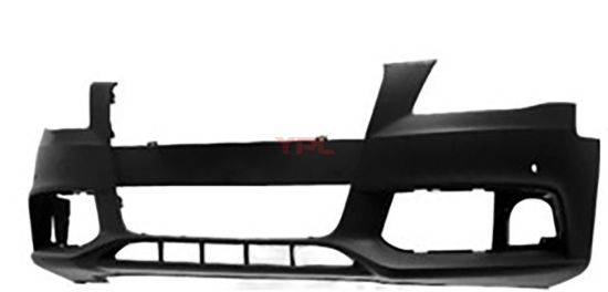 ON TAMPON FAR YIKAMASIZ SENSORSUZ A4 08-12 - 8K0807105 resmi