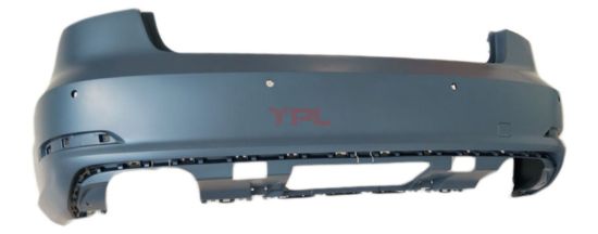 ARKA TAMPON A3 SEDAN 2013-2016 - 8V5807067A resmi