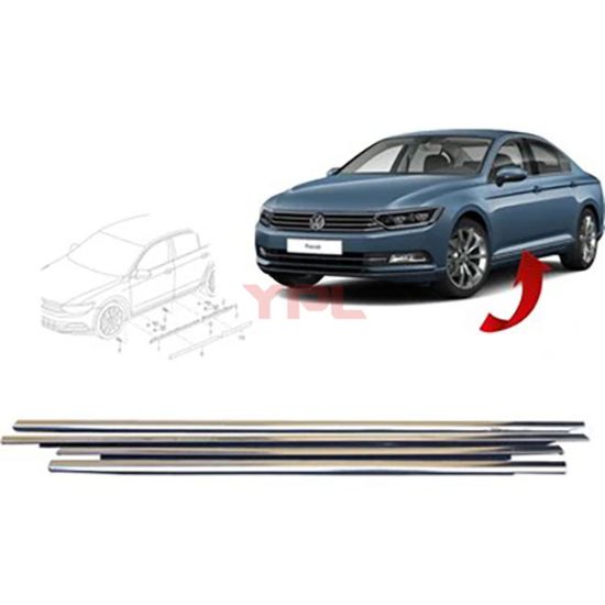 KAPI CITA TAKIMI KROMLU SET PASSAT 2015>> - 3G0853331A/332A/333A/334A resmi