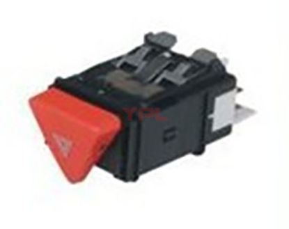 DORTLU FLASOR ANAHTARI POLO-TRANSPORTER - 6N0953235B resmi