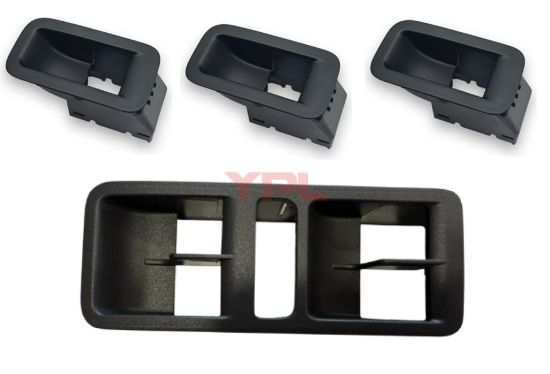 CAM DUGME CERCEVESI 4 LU SET POLO 2015>> - 6C0867255 9B9 resmi