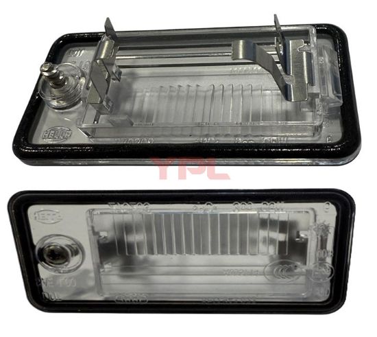 PLAKA LAMBASI SAG A3 A4 A6 Q7 - 8E0943022B resmi