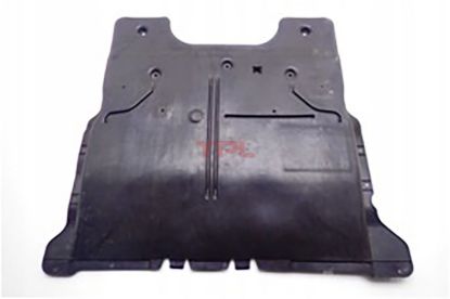 MOTOR ALT MUHAFAZA ON PLASTIK 1. KALITE POLO 2018>> - 2Q0825236C resmi