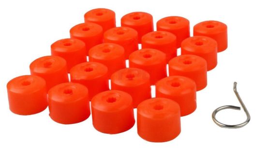 BIJON KAPAK SETI KIRMIZI RENK - 1K0601173 K resmi