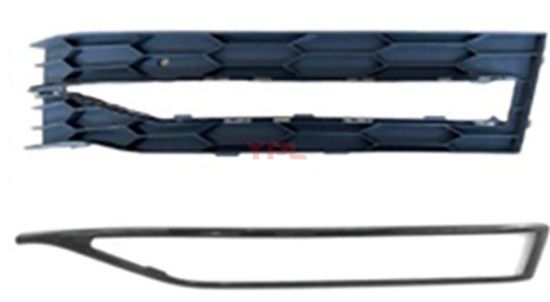 SIS KAPAGI SISLI SAG SIYAH KUSAK SUPERB 2020>> - 3V0853666B/768C 9B9 resmi