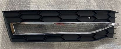 SIS KAPAGI SISLI KROMU UZERINDE SOL SUPERB 2020>> - 3V0853665B/767D 2ZZ resmi