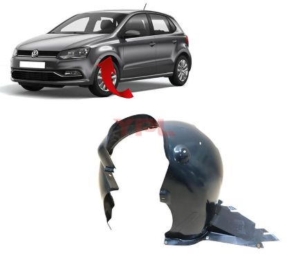 CAMURLUK DAVLUMBAZI SOL POLO 2011-2014 ENJEKSIYON 1.KALITE - 6R0809957F resmi