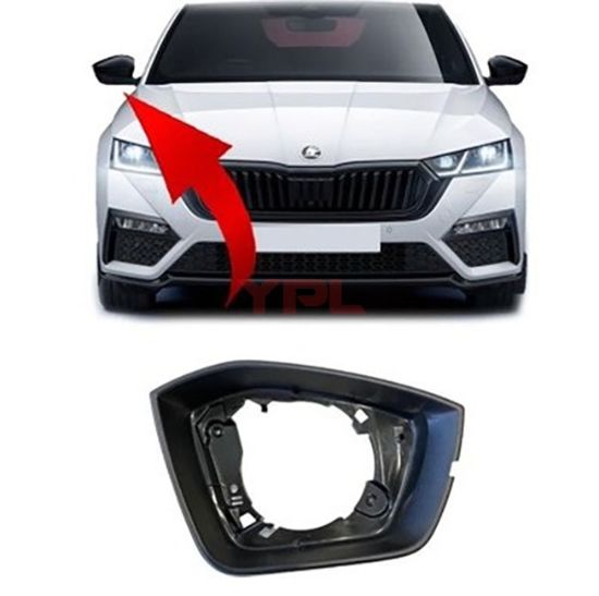 AYNA CERCEVESI SAG OCTAVIA 2021>> - 5E3857532 resmi