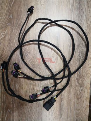 PARK SENSOR TESISATI ON(8 PIN 8 DOLU) A4 A5 2017>> - 8W0971095C resmi