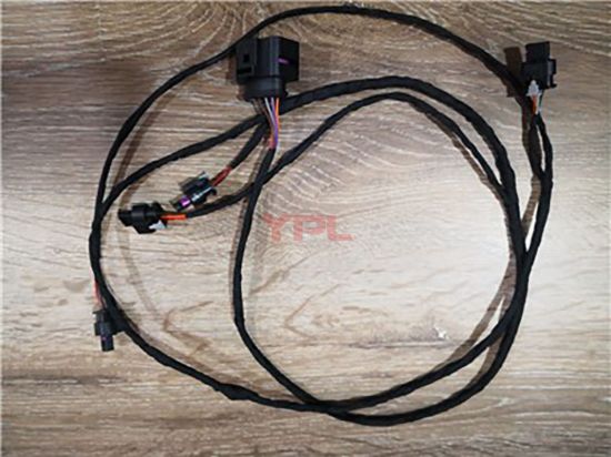 PARK SENSOR TESISATI ON(8 PIN 6 SI DOLU) LEON 2017> - 5F0971095C resmi