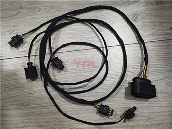 PARK SENSOR TESISATI (14PIN SOKET 8 PIN DOLU) SUPERB 2015>> - 3V0971095C resmi