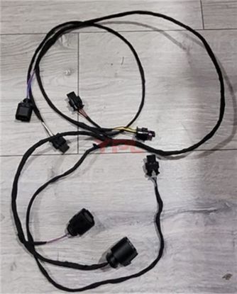 PARK SENSOR TESISATI (14PIN SOKET 6 PIN DOLU) SUPERB 2015>> - 3V0971095A resmi