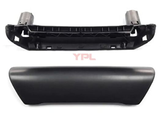 KAPI TUTAMAK KOLU VE UST KAPAGI KAPLAMALI YUZEY SET SOL T5 2003-2010 - 7H0867179B/171B resmi