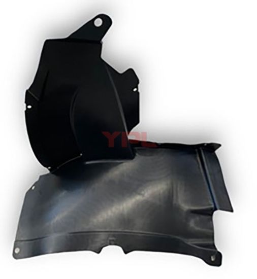 CAMURLUK DAVLUMBAZI SOL GKL URETIM ORJINAL KALITE ( PASSAT ) 2006-2015 - 3AA805911A/3C0805911B resmi