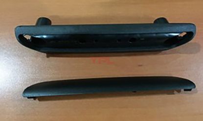 KAPI TUTAMAK SETI KAPLAMALI YUZEY CIFT KOLTUK 3,5CM SOL T6 2011-2019 - 7H0867180G/171C resmi