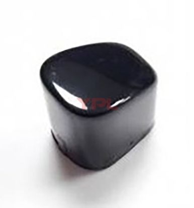 EL FREN TABANCA BUTONU PARLAK SIYAH POLO-FABIA-RAPID - 6R0711333B resmi