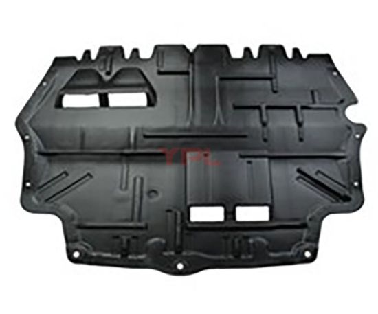 MOTOR ALT MUHAFAZA ON BUYUK PASSAT 2005-2010 (1.KALITE ENJEKSIYON) - 3C0825235J resmi