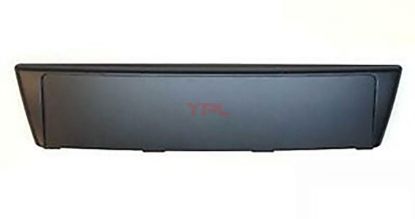 PLAKALIK PARLAK SIYAH BOYALI A3 - 8P4807285G 9B9 resmi