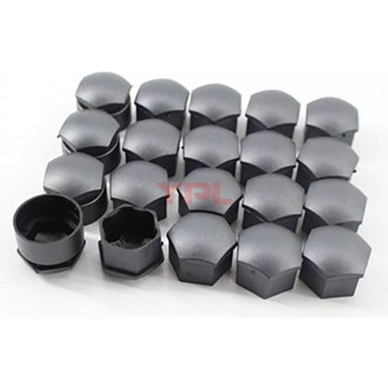 BIJON KAPAK SETI GRI 16 NORMAL +4 SIFRELI SEAT VE AUDI - 6J0601173 resmi