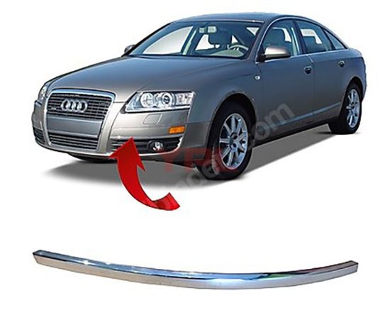 ON TAMPON SUS CITASI SOL AUDI A6 2005-2009 - 4F0853065 resmi
