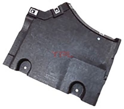 ALT TABAN MUHAFAZASI SOL UC KUCUK A8 2010-2017 - 4H0825189B resmi